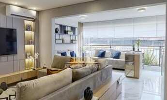 Imagem 2: APARTAMENTO DE 119M² COM TRES DORMITORIOS, TRES SUITE E DUAS VAGA EM LIVING GRAND WISH VIL