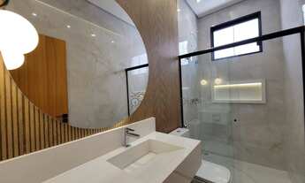 Imagem 2: Casa com 3 dormitórios à venda, 91 m² por R$ 620.000 - Portal do Sol - Lagoa Santa/MG