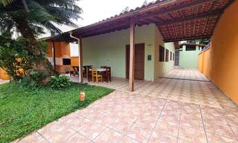 Imagem 3: Casa para aluguel com 250 metros quadrados com 3 quartos em Praia Grande - Ubatuba - São P