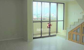 Imagem 6: Cobertura com 3 dormitórios à venda, 150 m² por R$ 750.000,00 - Rudge Ramos - São Bernardo