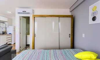 Imagem: Apartamento para Aluguel - Centro, 1 Quarto