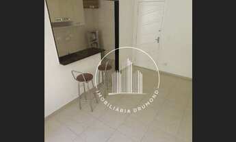Imagem 3: Apartamento com 2 dormitórios à venda, 45 m² por R$ 310.000,00 - Coqueiros - Florianópolis