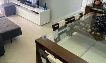 Imagem 5: Apartamento com 3 dormitórios (1suíte), sala ampla para 2 ambientes com sacada, 2 banheiro