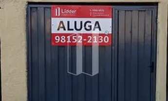 Imagem: Barracão em Parque Amazônia - Goiânia