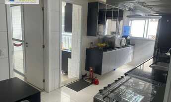 Imagem 3: Apartamento à venda, 142 m² por R$ 1.310.000,00 - Vila São Francisco - São Paulo/SP