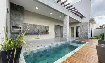 Imagem 2: Terras Alpha 1 Casa em condomínio com 3 dormitórios