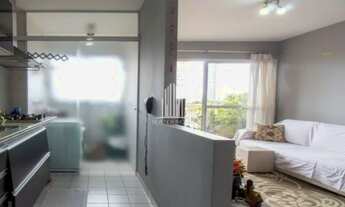 Imagem 5: Mundo apto Vila Alexandria com 63m² com 2 dormitórios sendo 1 suíte e 1 vaga