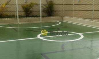 Imagem 3: Apartamento com 2 dormitórios para alugar, 49 m² por R$ 1.876,32/mês - Demarchi - São Bern