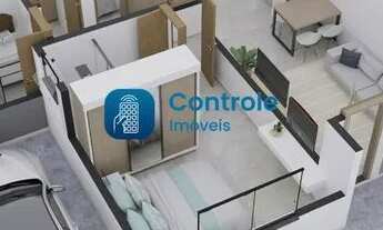 Imagem 6: Casa com 03 dormitórios, sendo 01 suíte no Sertão do Imaruim, São José