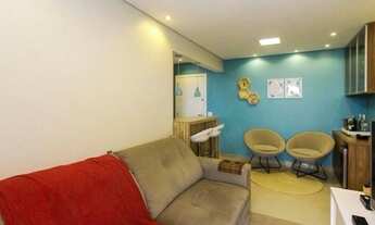 Imagem: Lindo apartamento com 2 dormitórios à