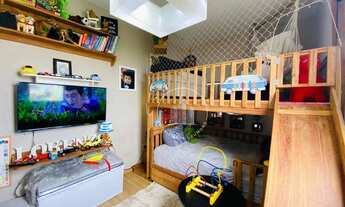 Imagem 3: Apartamento com 2 dormitórios à venda, 80 m² por R$ 380.000,00 - Capoeiras - Florianópolis