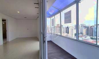 Imagem 4: Cobertura com 3 dormitórios à venda, 222 m² por R$ 1.800.000,00 - Centro - Florianópolis/S