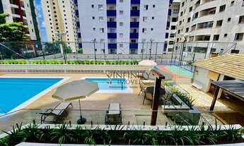 Imagem 7: Apartamento Moderno com 3 Dormitórios (1 Suíte) à venda, 108 m² por R$ 900.000 - Jardim Aq