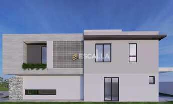 Imagem 4: Casa com 04 suítes à venda, 341 m² por R$ 2.563.000 - Pirabeiraba - Joinville/SC