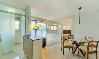 Imagem 2: Rarus Flats - Flat para locação - Edifício Add Nova Berrini