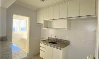 Imagem 2: Apartamento com 3 dormitórios para alugar, 70 m² por R$ 3.860,00/mês - Vila Sfeir - Indaia