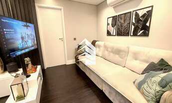 Imagem 3: Apto mobiliado, 71m², 2 dorm, suíte com closet, 2 banheiros, 1 vaga. Direto com proprietár