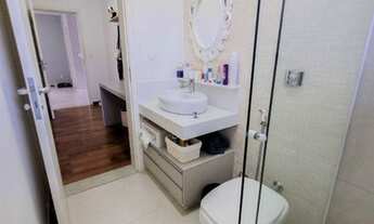 Imagem 7: SOBRADO COM PISCINA, EM CONDOMÍNIO, COLINA DO SOL,COM 03 SUÍTE, SENDO UMA DELAS MASTER COM