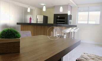 Imagem 7: Apartamento com 3 dormitórios à venda, 91 m² por R$ 490.000,00 - Pagani - Palhoça/SC