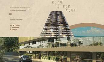 Imagem 2: Apartamento da Moura Dubeux, com 3 quartos, João Pessoa - Mirante Ruy Carneiro