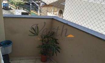 Imagem 4: Apartamento de 77m² com 3 quartos à venda em Cond. Residencial Thais - Indaiatuba/SP