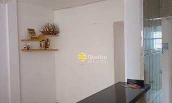 Imagem 6: Vende-se sala living de 57 m² de área útil, quadra da praia Ponta da Praia/Santos