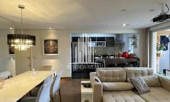 Imagem 2: Oportunidade de apto 88m² 2 dorms - Vila Firmiano Pinto - SP