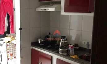 Imagem 5: Apartamento com 2 dormitórios à venda, 47 m² por R$ 220.000,00 - Vila Industrial - São Jos