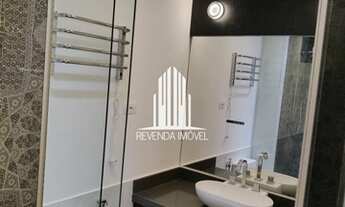 Imagem 7: Apartamento a venda no Condomínio Mandarim 1 Dormitório 1 Vaga de 54m2