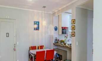 Imagem 2: Apartamento de 45m² com 1 dormr, 1 vaga no Metropolitan Home - COnsolação