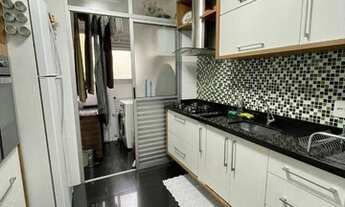 Imagem: Apartamento à venda, 72 m² por R$ 550.000,00