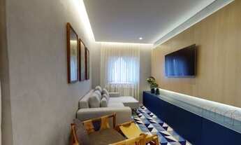 Imagem 4: Lume Morumbi à venda de 77m² com 2 dormitórios e 2 vagas de garagem