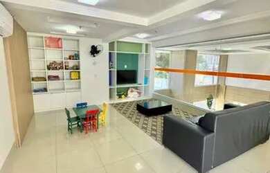 Imagem 4: Vendo Apto no Saint Charbel em Capim Macio - 4/4 sendo 2 suítes - Próximo ao Shopping Cida