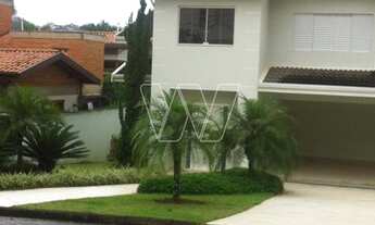 Imagem 2: Casa - Loteamento Arboreto dos Jequitibás (Sousas) - Campinas