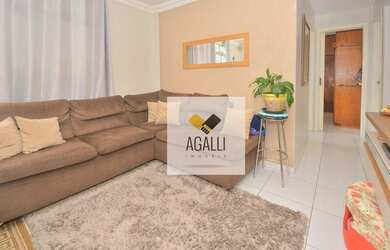 Imagem 6: Apartamento com 3 dormitórios à venda, 53 m² por R$ 230.000,00 - Boqueirão - Curitiba/PR