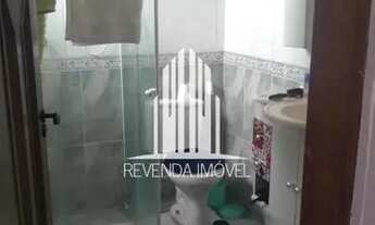 Imagem 3: A casa Triplex 1 andar garagem com portão automático, sala 2 ambientes, lavabo, cozinha es