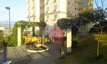 Imagem 6: Apartamento com 2 dormitórios à venda, 62 m² por R$ 255.000,00 - Ipiranga - Ribeirão Preto