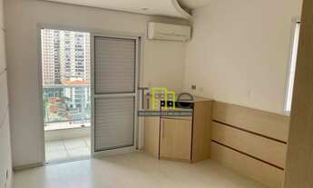 Imagem 3: Apartamento com 3 dormitórios à venda, 134 m² por R$ 960.000 - Jardim Bela Vista - Santo A