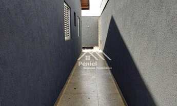 Imagem 4: Casa com 3 suítes à venda, 133 m² por R$ 680.000 - Distrito de Bonfim Paulista - Ribeirão