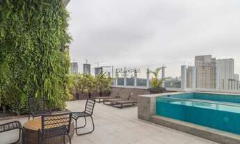 Imagem 2: Apartamento Locação 2 Dormitórios - 61 m² Chácara Santo Antônio