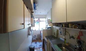 Imagem 4: Apartamento com 2 dormitórios à venda, 49 m² por R$ 220.000,00 - Pechincha - Rio de Janeir