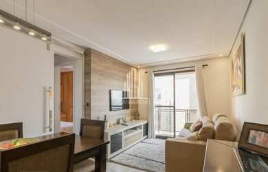 Imagem 4: Apartamento com 3 dorms, 1 vaga na saúde