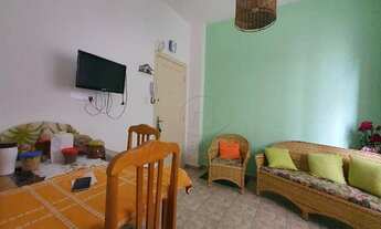 Imagem 5: Apartamento Vista Mar, com 1 dormitório, Reformado, à venda, 56 m² por R$ 215.000 - Itarar