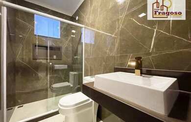 Imagem 6: Casa com 3 dormitórios à venda, 128 m² por R$ 670.000,00 - Guriri - Cabo Frio/RJ