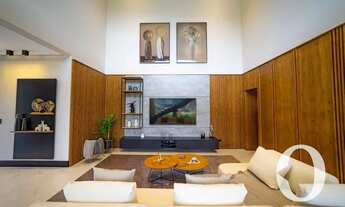 Imagem 5: Casa com 5 dormitórios à venda, 389 m² por R$ 6.900.000 - Riviera de São Lourenço - Bertio