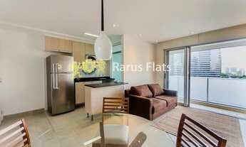 Imagem 4: Rarus Flats - Flat para locação - Edifício Add Nova Berrini