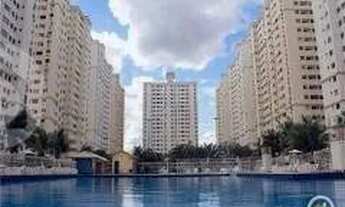 Imagem 6: Alugo apto 2 qtos c/ suíte, Cond. Tropicale, abdar alto frente lazer 1.650 incluso cond