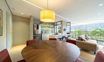 Imagem 4: Apartamento com 2 dormitórios sendo 1 suíte no Itaim Bibi