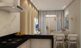 Imagem 6: COBERTURA 03 QTOS 01 SUÍTE 02 VGS NO BAIRRO VERA CRUZ EM CONTAGEM