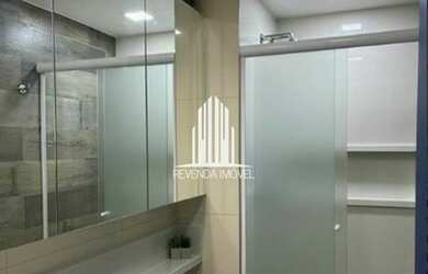 Imagem 9: Apartamento a venda na Vila Gertrudes/Brooklin 51m 1 dorm 1 banheiro 1 vaga. Energy Brookl